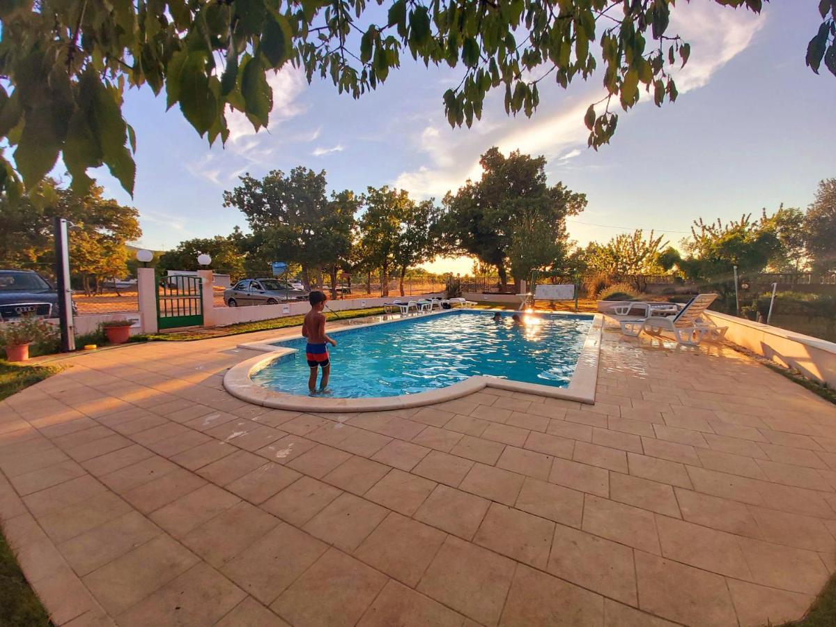 Kaja House Apartments Lozovac Ngoại thất bức ảnh
