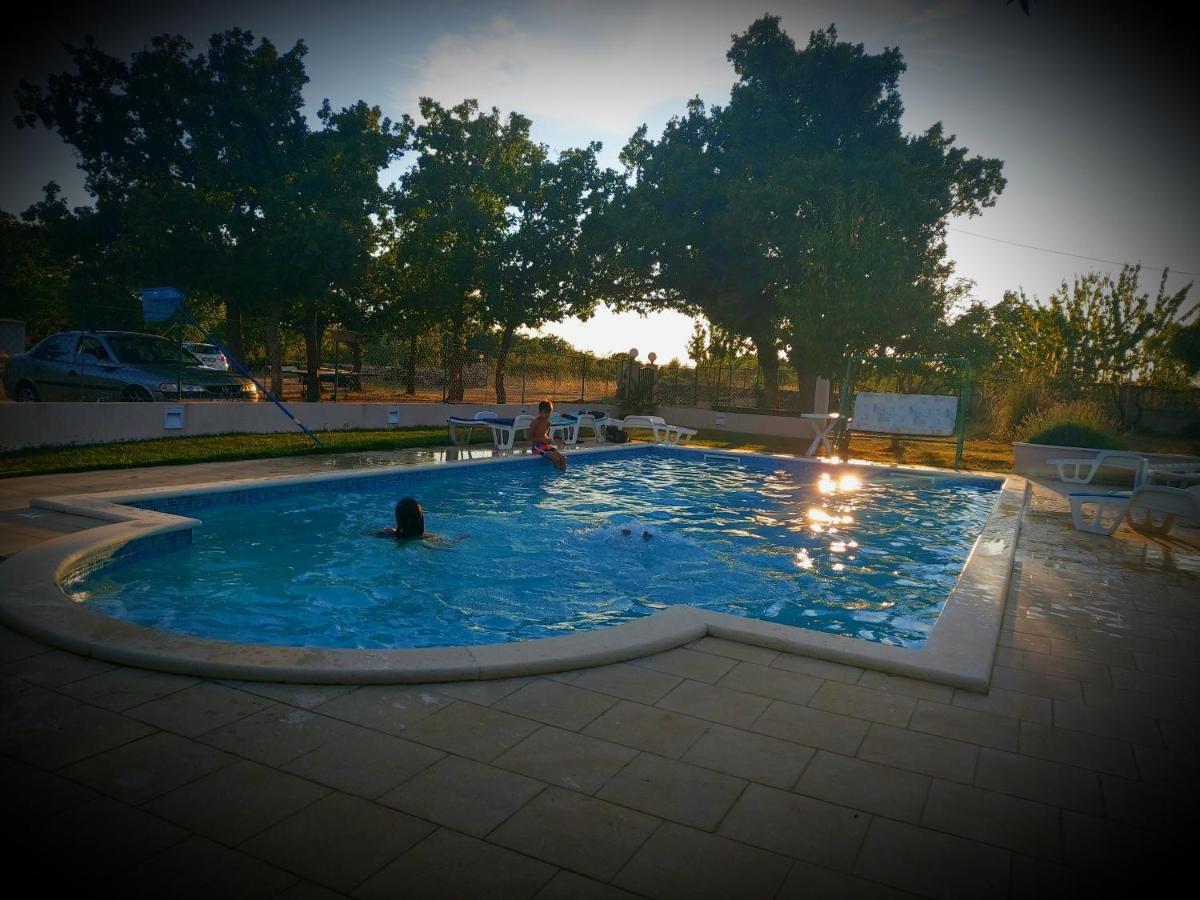 Kaja House Apartments Lozovac Ngoại thất bức ảnh
