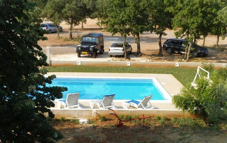 Kaja House Apartments Lozovac Ngoại thất bức ảnh