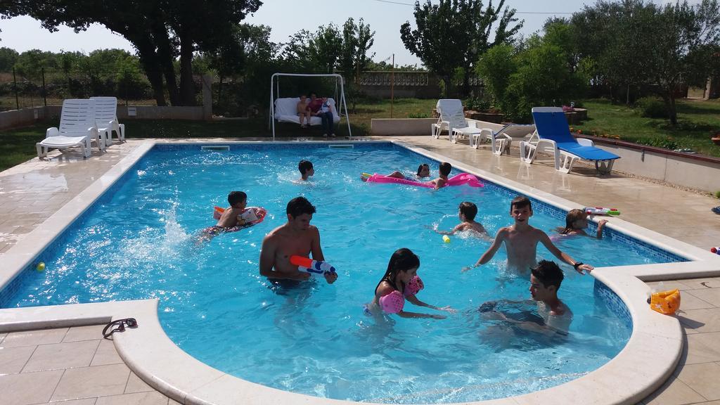 Kaja House Apartments Lozovac Ngoại thất bức ảnh