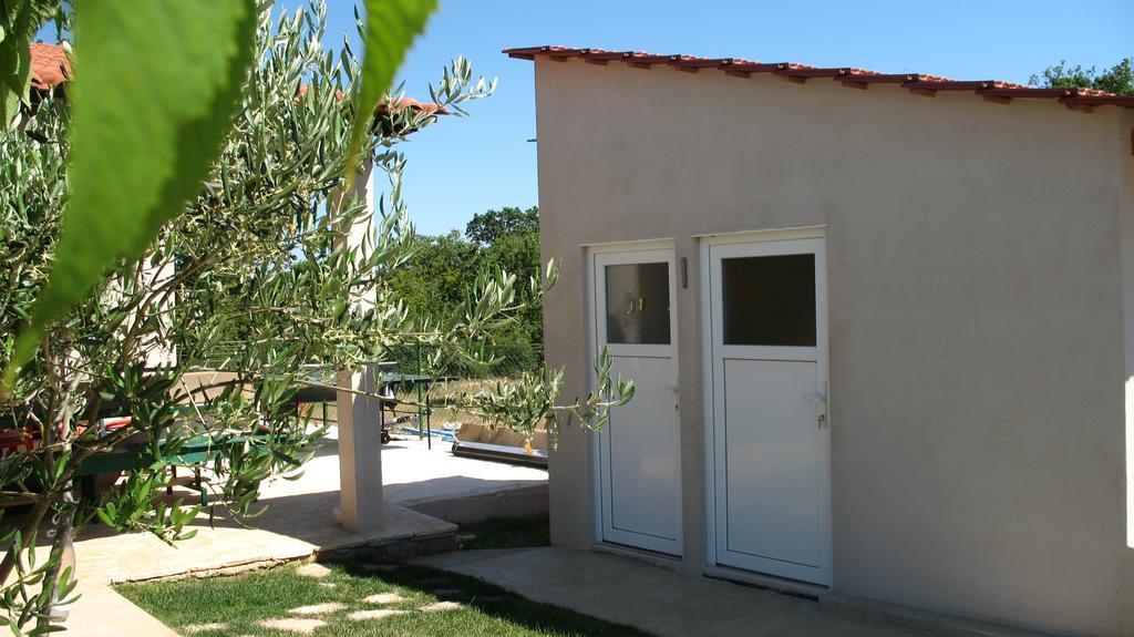 Kaja House Apartments Lozovac Ngoại thất bức ảnh