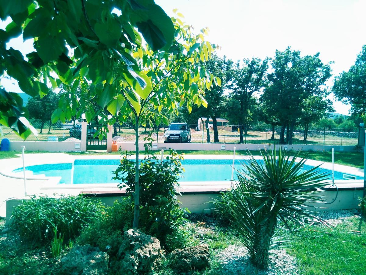 Kaja House Apartments Lozovac Ngoại thất bức ảnh