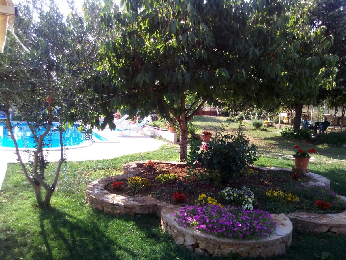 Kaja House Apartments Lozovac Ngoại thất bức ảnh