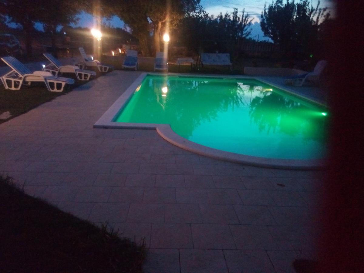 Kaja House Apartments Lozovac Ngoại thất bức ảnh