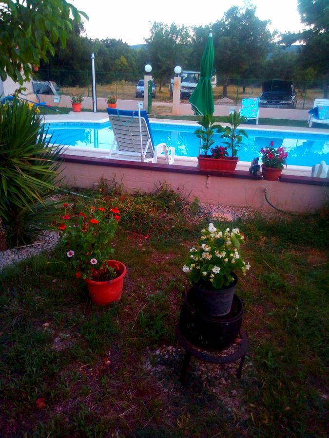 Kaja House Apartments Lozovac Ngoại thất bức ảnh